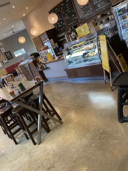 Columbus Coffee at Mitre 10 MEGA Rotorua