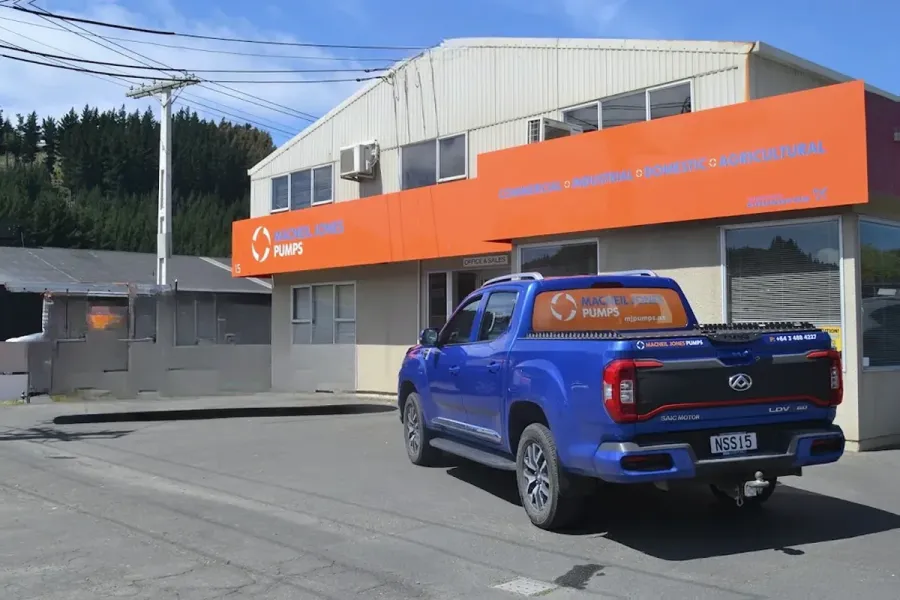 MacNeil Jones Pumps - Dunedin