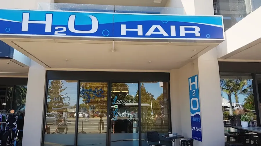 H2O Hair