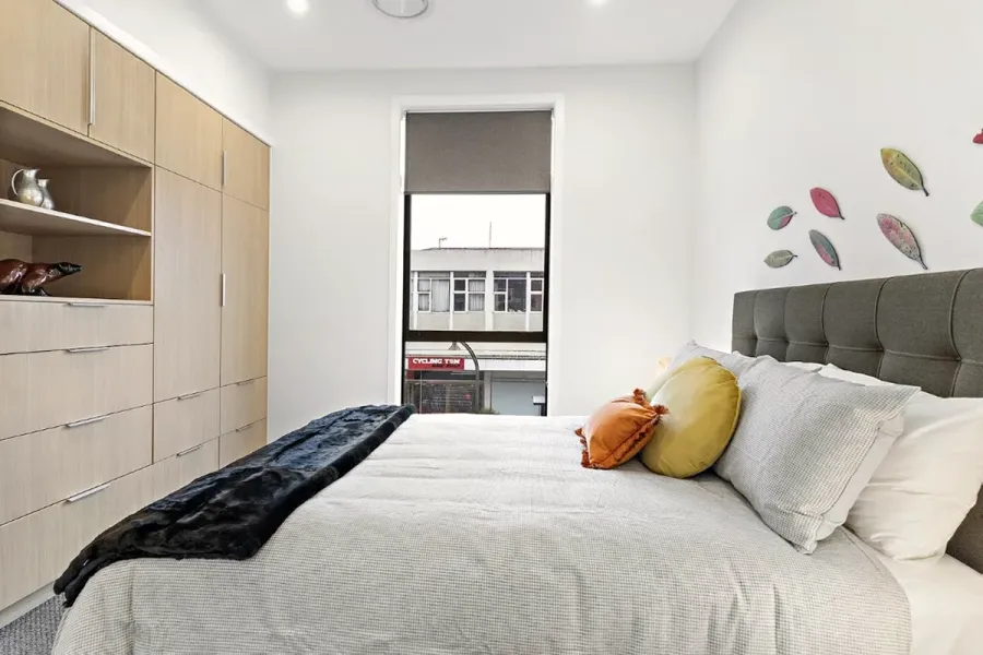 Academy Apartments