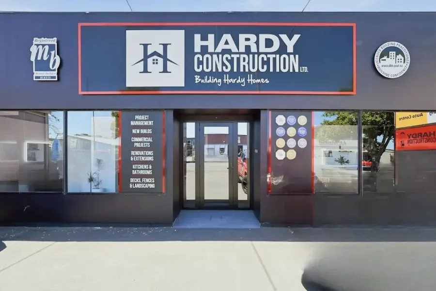 Hardy Construction Ltd