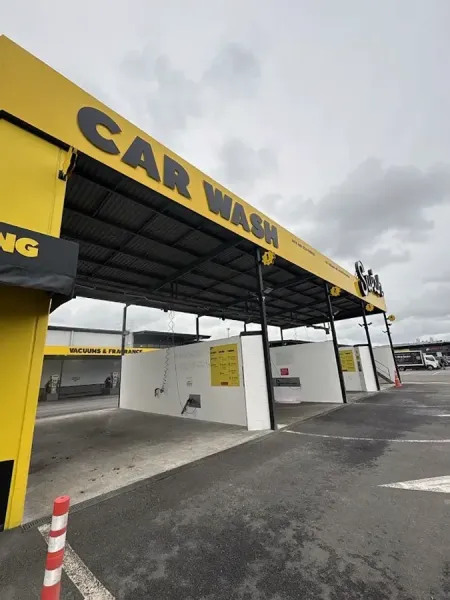 Swish Car Wash Palmerston North