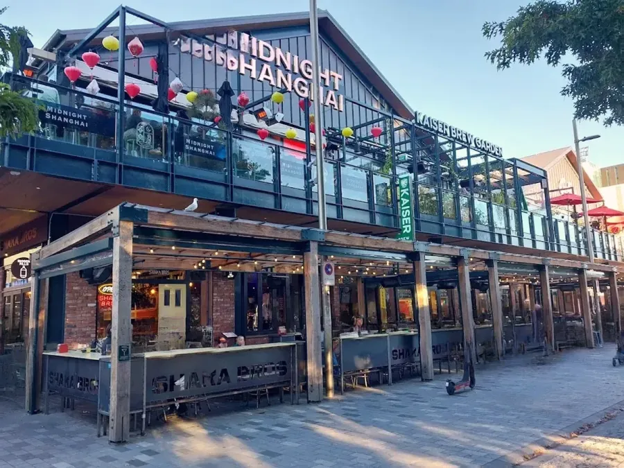 Kaiser Brew Garden