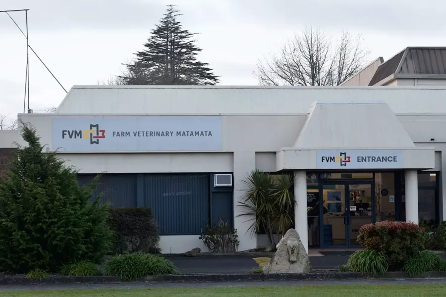 Farm Veterinary Matamata (FVM)