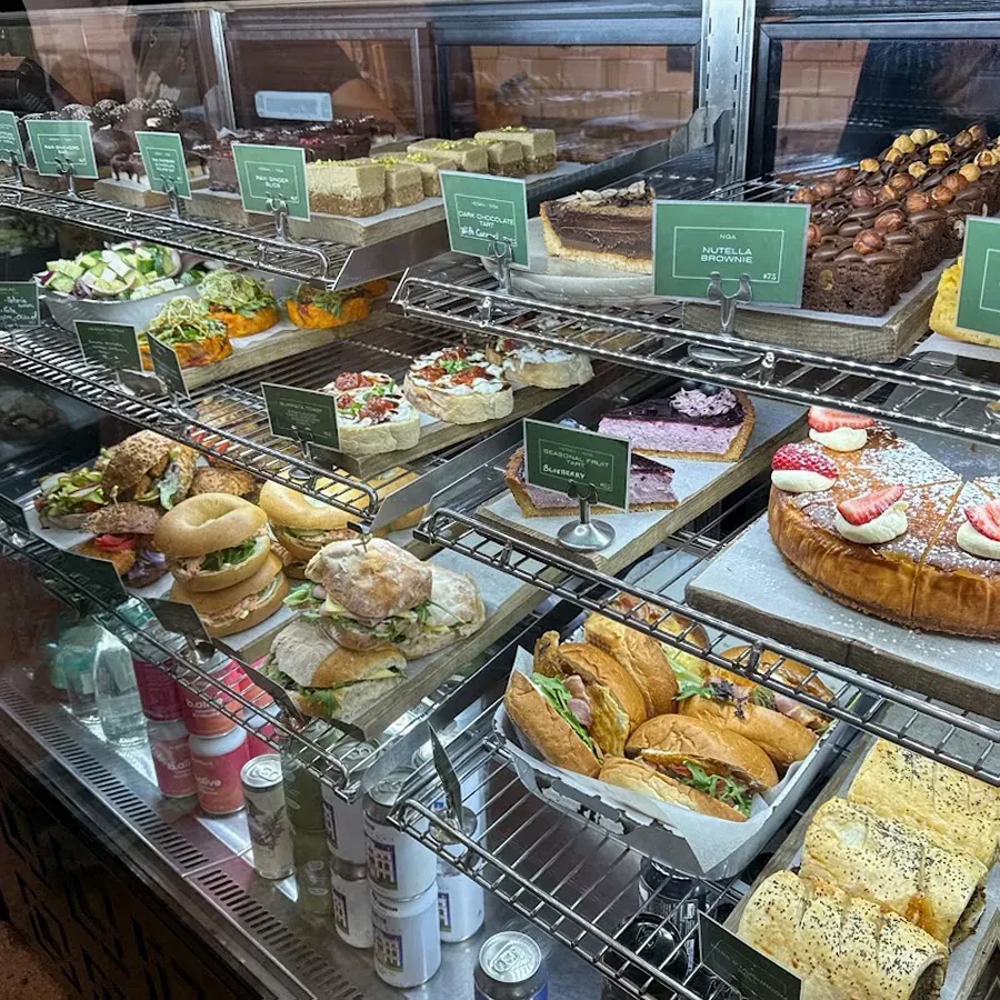 Vudu Cafe