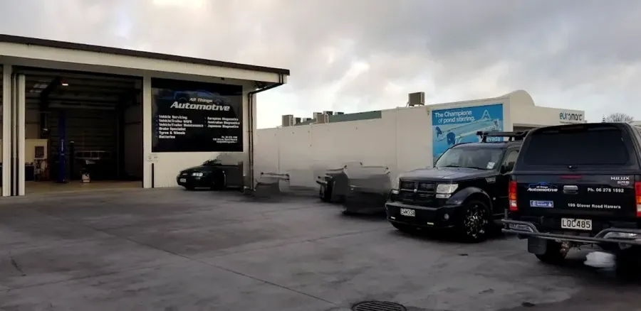 All Things Automotive | Hawera