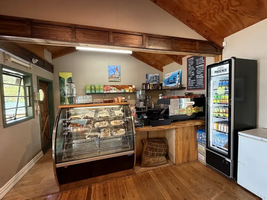 The Landing Cafe