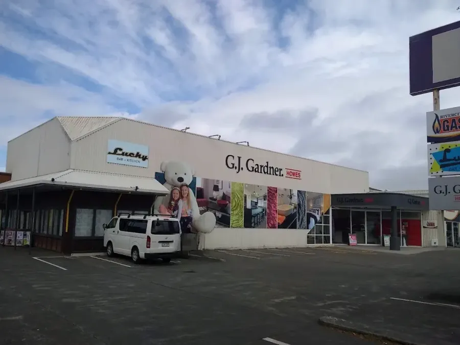 G.J. Gardner Homes Whanganui Office