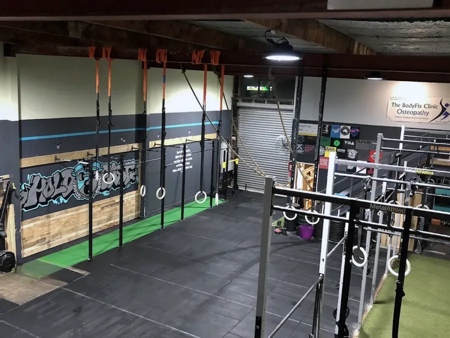 CrossFit Kia Maia