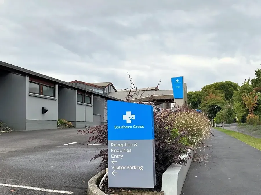 Southern Cross Hamilton Hospital