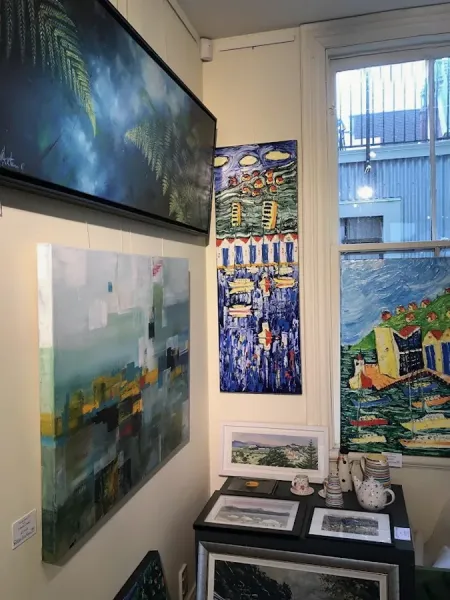 The Kiwi Art House Gallery