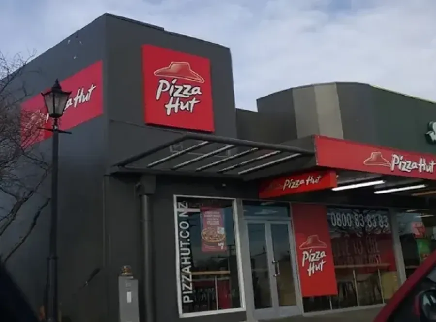 Pizza Hut Gore