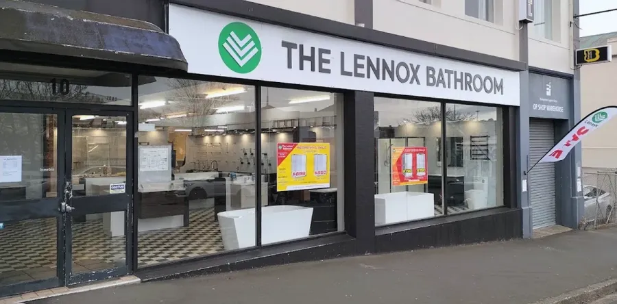 LENNOX BATHROOM DUNEDIN