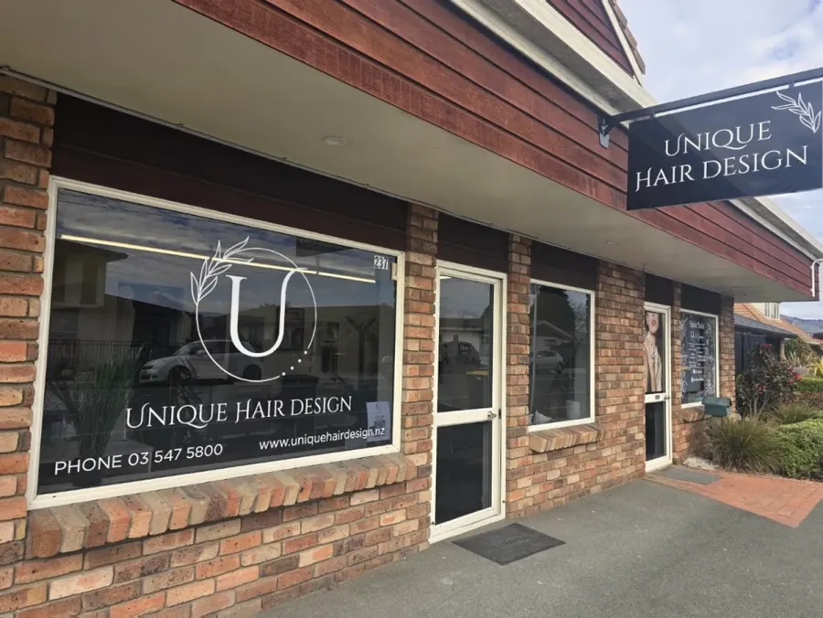 Unique Hair design