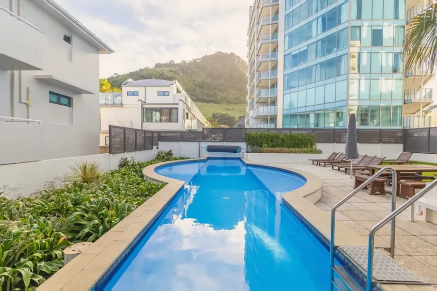 Capri On Pilot Bay Apartments