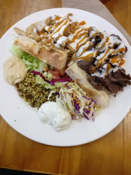 Cafe Anatolia Masterton
