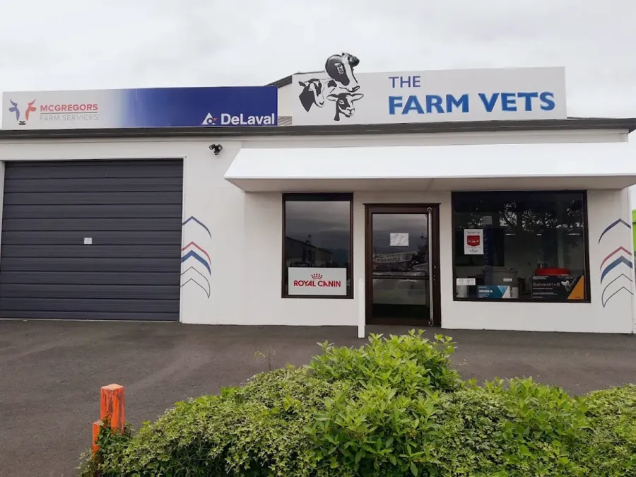 The Farm Vets