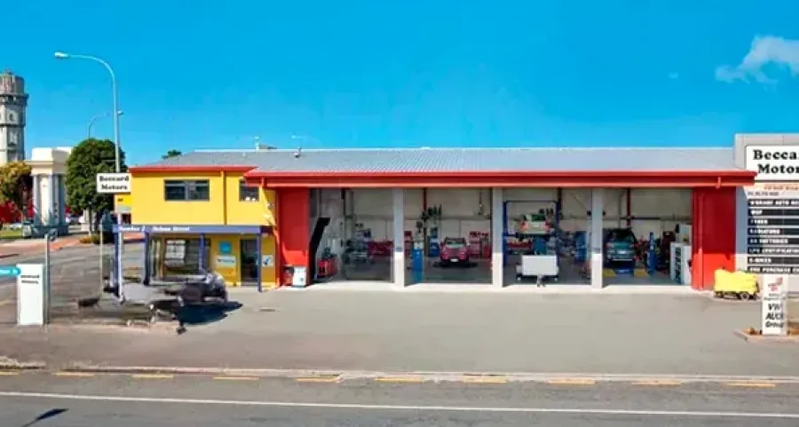 Beccard Motors