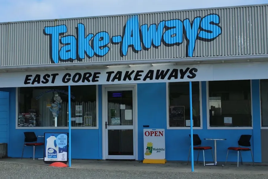 East Gore Takeaways