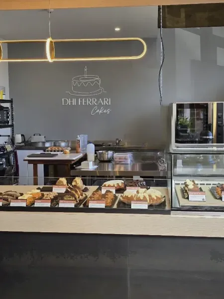 Dhi Ferrari Cakes Patisserie & Cafe