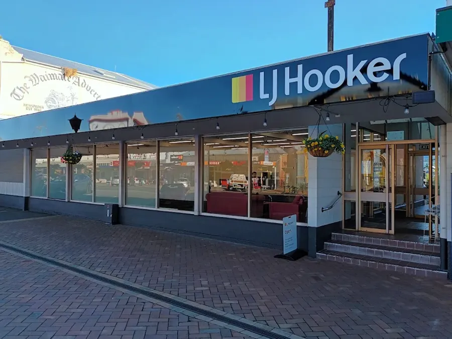 LJ Hooker Waimate
