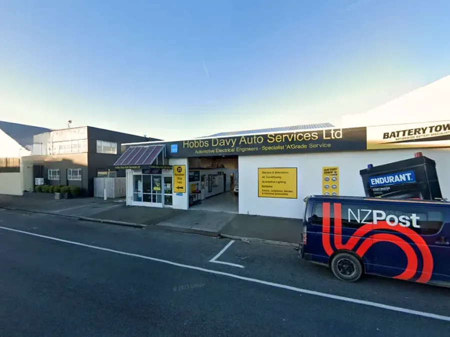 Hobbs Davy Auto Services