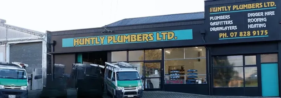 Huntly Plumbers Ltd
