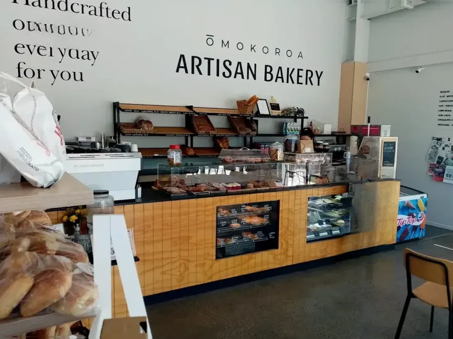 Omokoroa Artisan Bakery