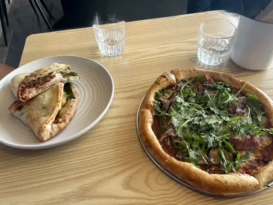 Dough Bros Pizzas Taupo