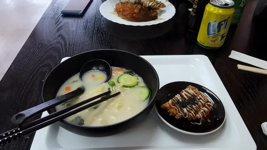 Sushi Gallery Masterton