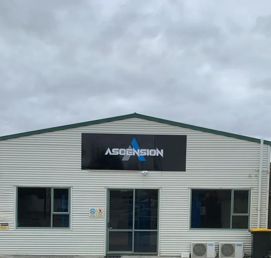 Ascension Gym