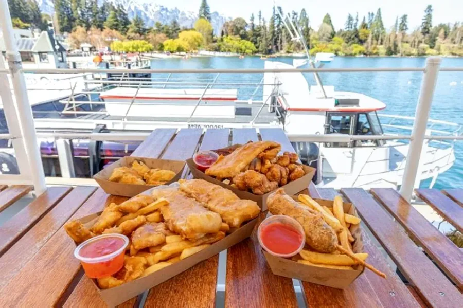 Erik's Fish and Chips