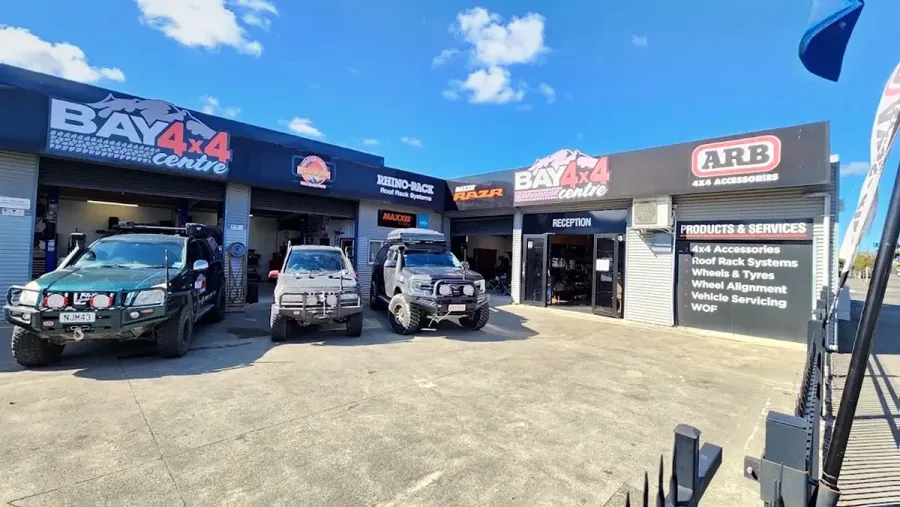 Bay 4x4 Centre