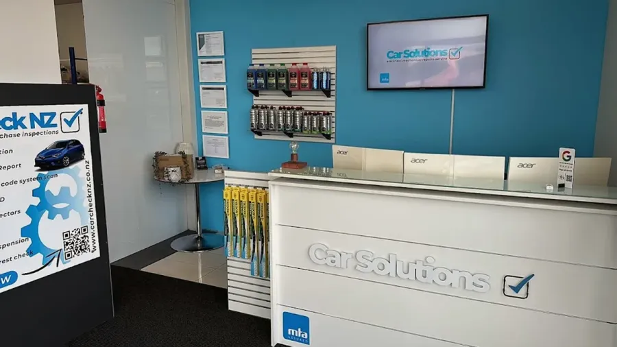 Car Solutions