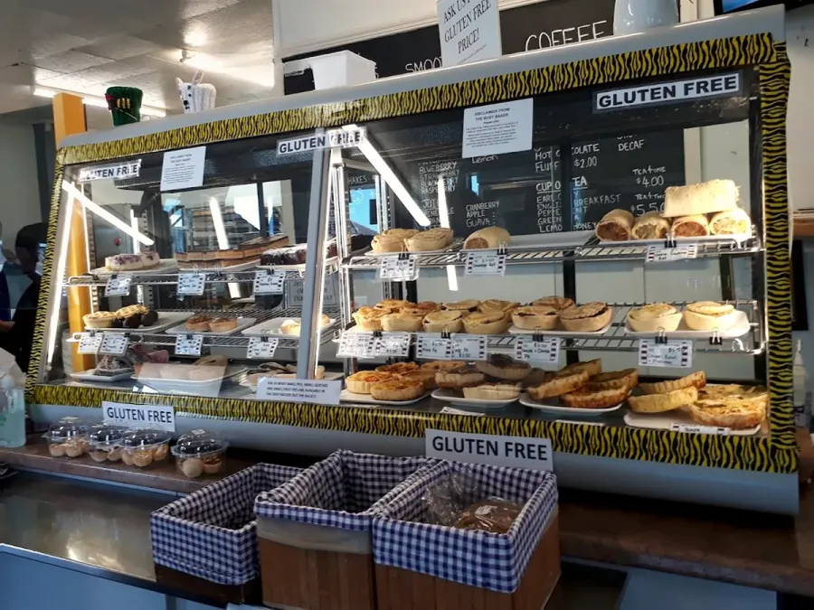 The Busy Baker