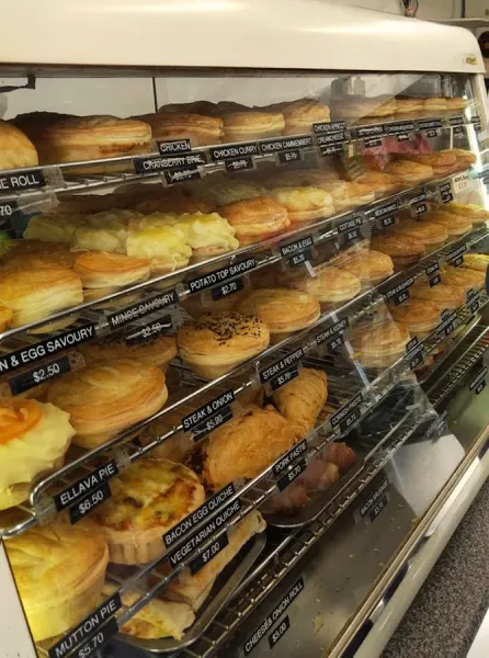 Aorangi Bakery