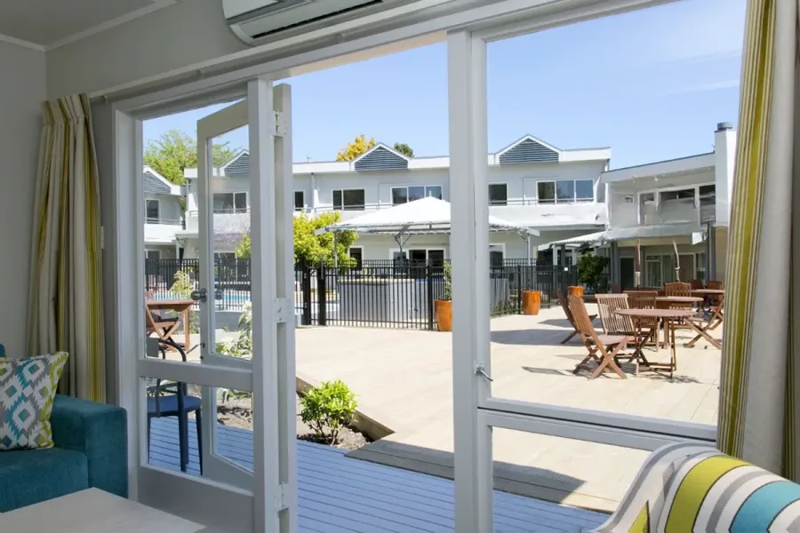 Anchorage Resort Taupo
