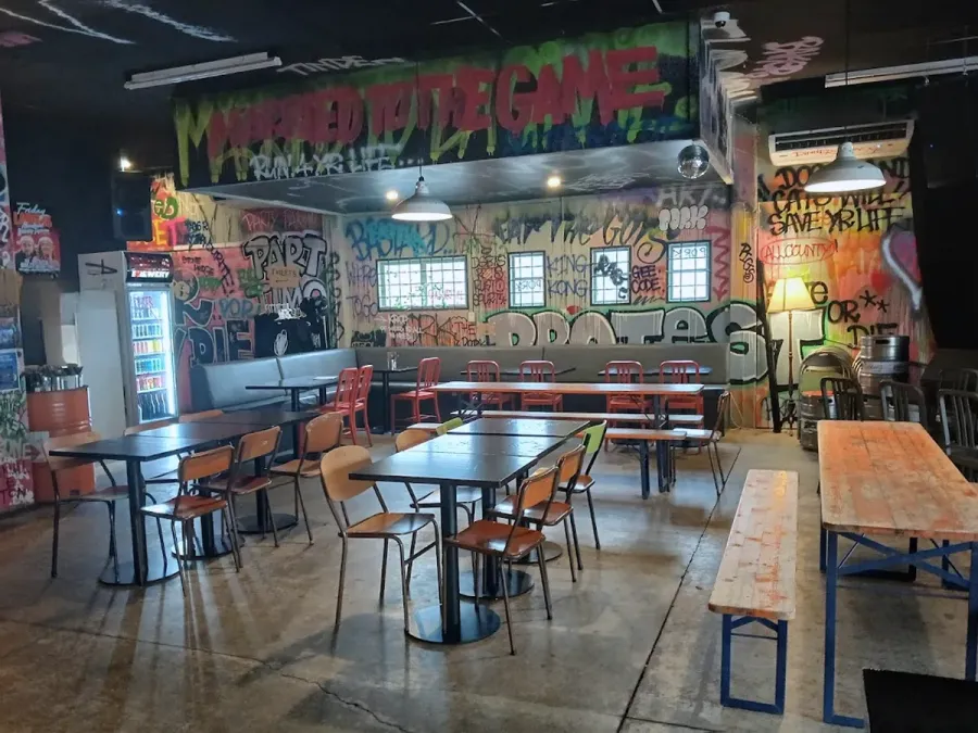 Abandoned Taproom Petone