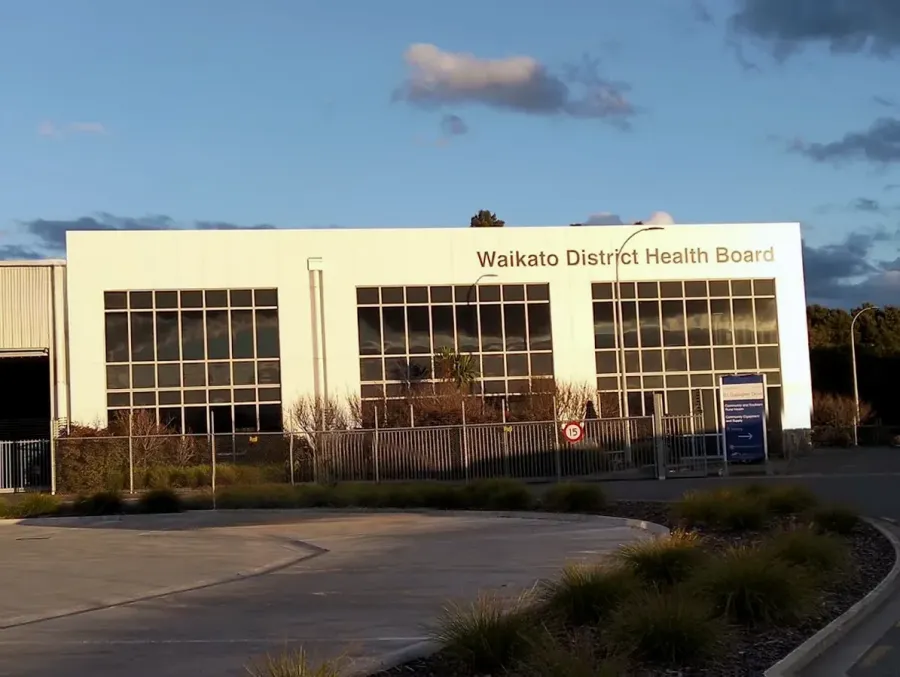 Waikato District Health Board - Community & Southern Rural Health