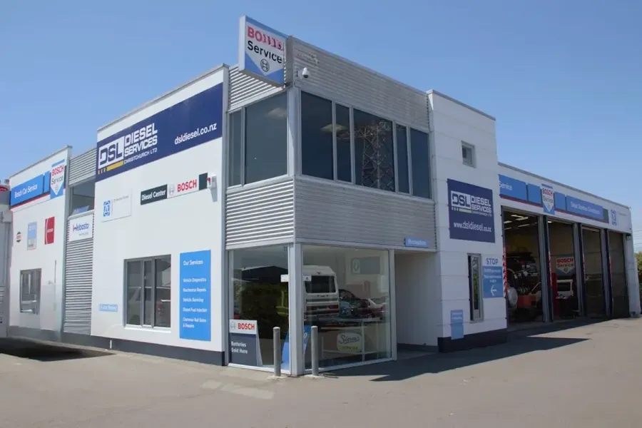 Bosch Car Service - Diesel Services Christchurch