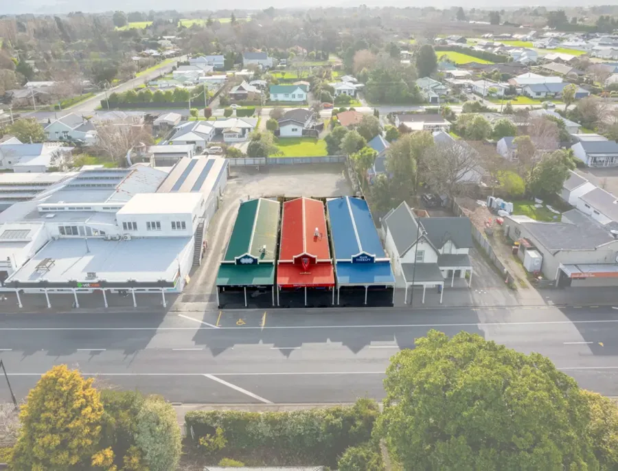 The Nook And Cranny Greytown
