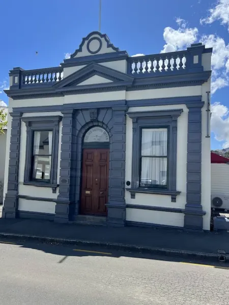 Historic Shipping Office - Akaroa