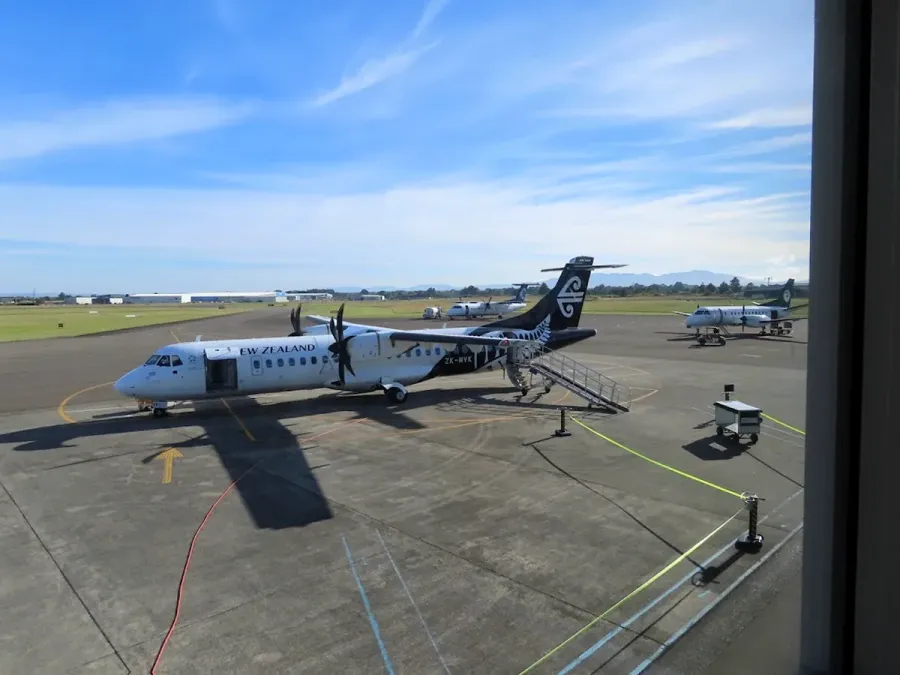 Palmerston North Airport