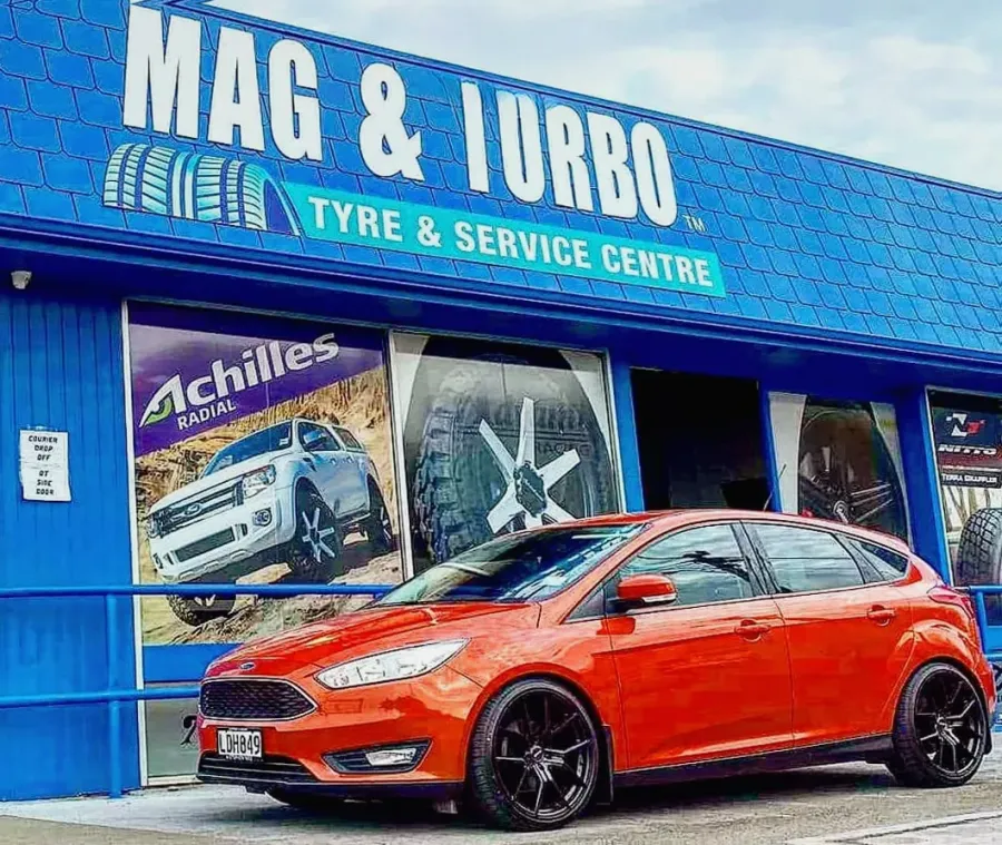 Mag & Turbo Tyre and Service Centre Hastings