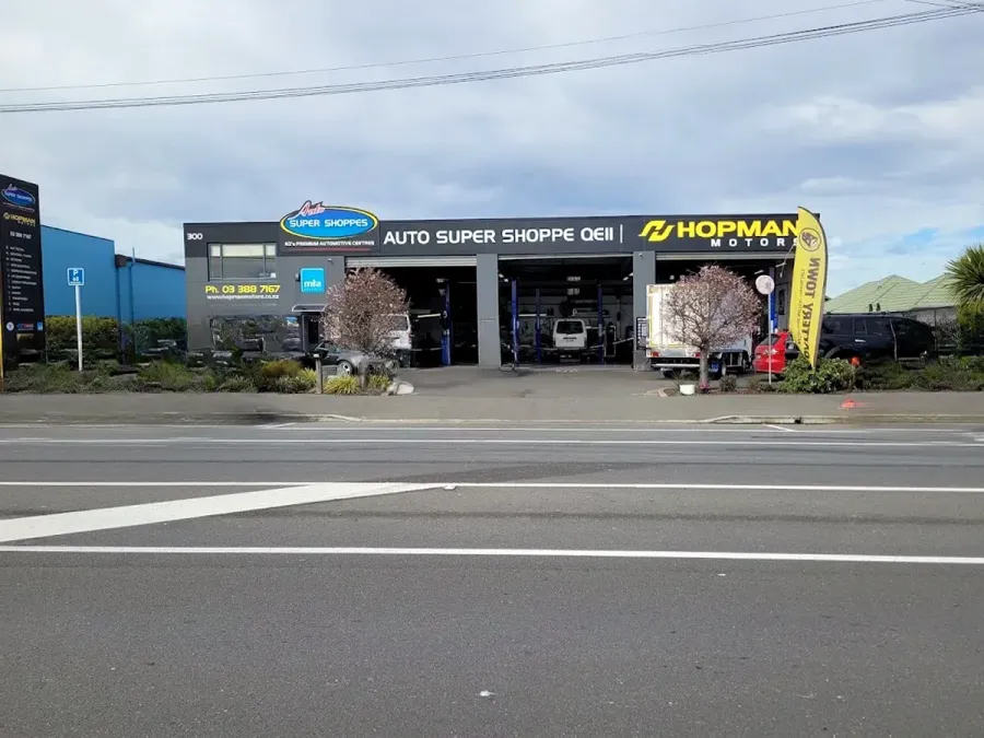 Hopman Motors