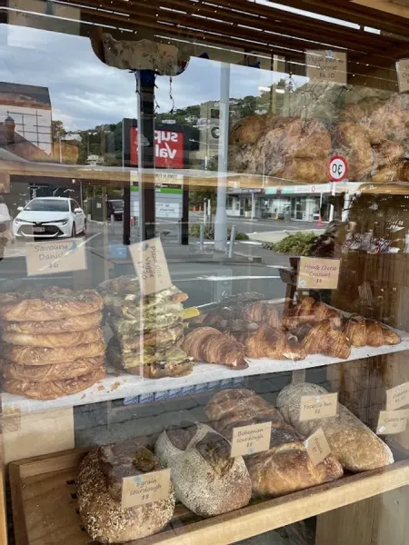 Bohemian Bakery Sumner