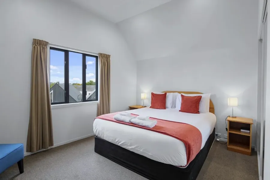 Bella Vista Christchurch Motel Accommodation
