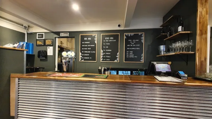 Cutters Bar
