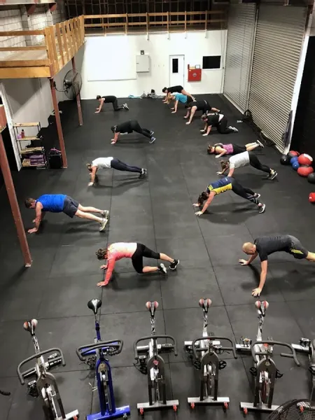 Get2it Fitness