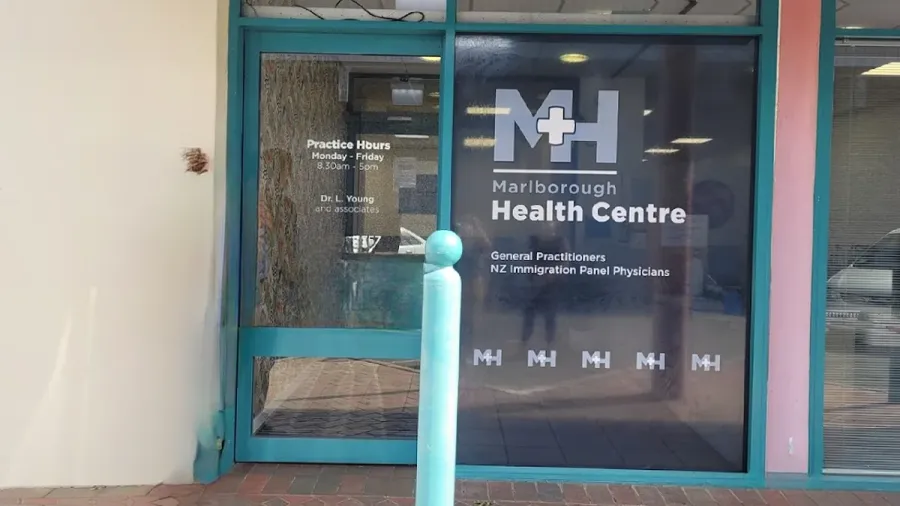 Marlborough Health Centre (prev George St Med)